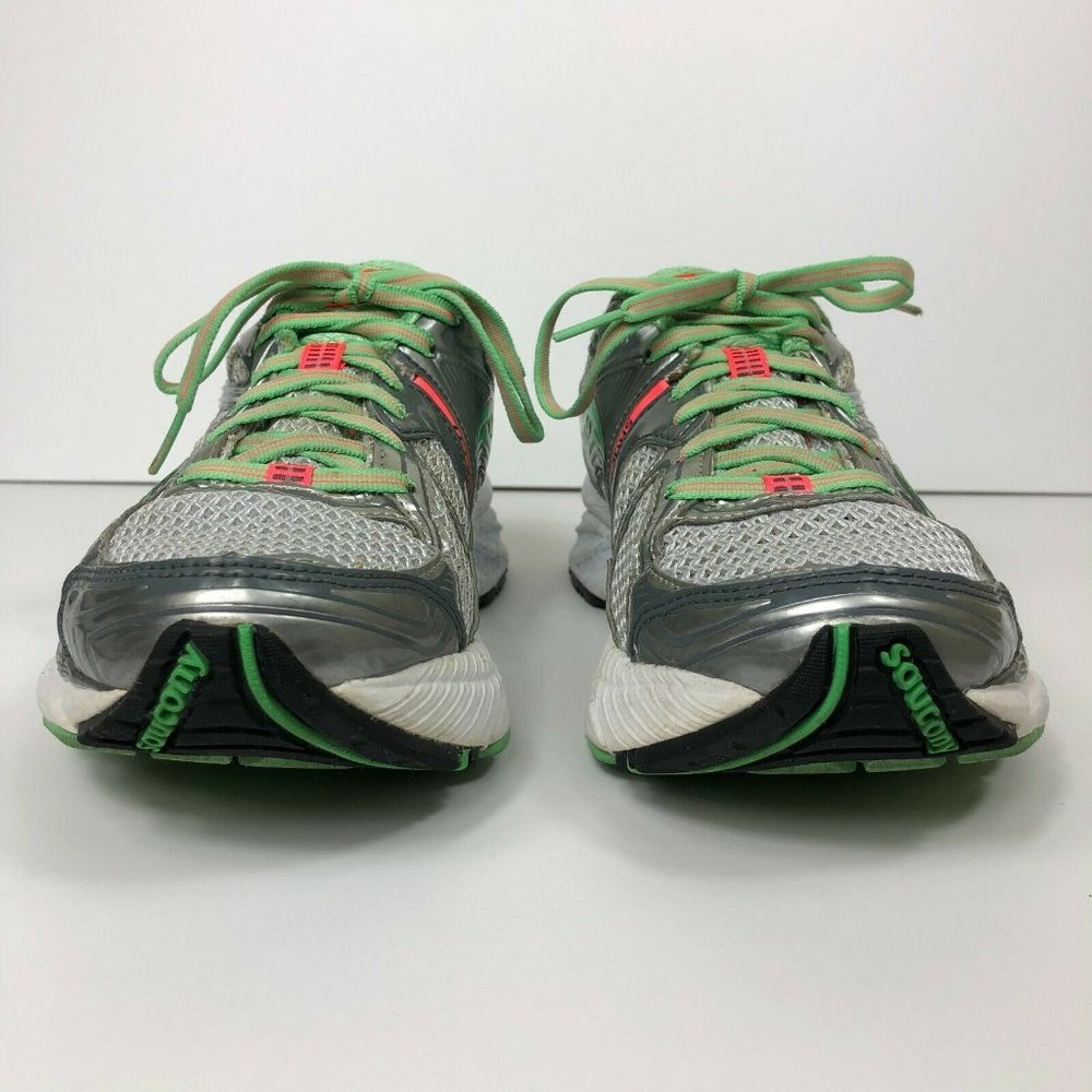 Saucony Hurricane 16 Women's Athletic Running Shoe - Picture 5 of 8